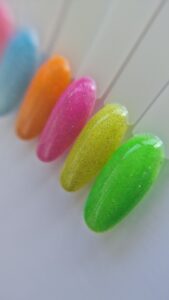 didier lab brillant neon gél lakk, no.2, 8 ml