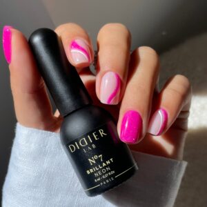 didier lab brillant neon gél lakk, no.7, 8 ml