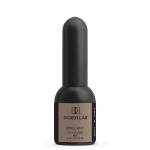 Didier Lab Brillant gél lakk, No.1, 8 ml