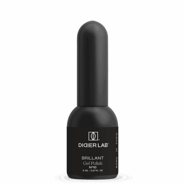 didier lab brillant gél lakk, no.10, 8 ml