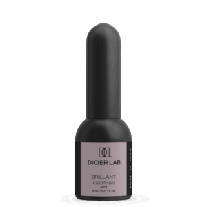 Didier Lab Brillant gél lakk, No.2, 8 ml