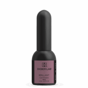 Didier Lab Brillant gél lakk, No.3, 8 ml
