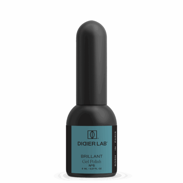 didier lab brillant gél lakk, no.5, 8 ml
