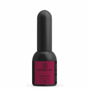 Didier Lab Brillant gél lakk, No.9, 8 ml