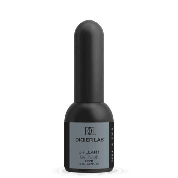 didier lab brillant gél lakk, no.20, 8 ml