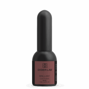 Didier Lab Brillant gél lakk, No.21, 8 ml