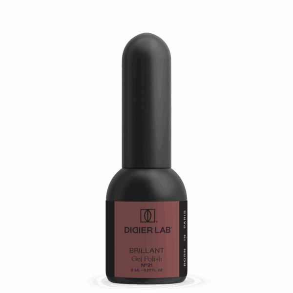 didier lab brillant gél lakk, no.21, 8 ml