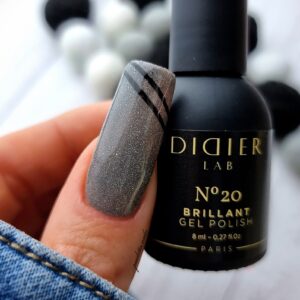 didier lab brillant gél lakk, no.20, 8 ml