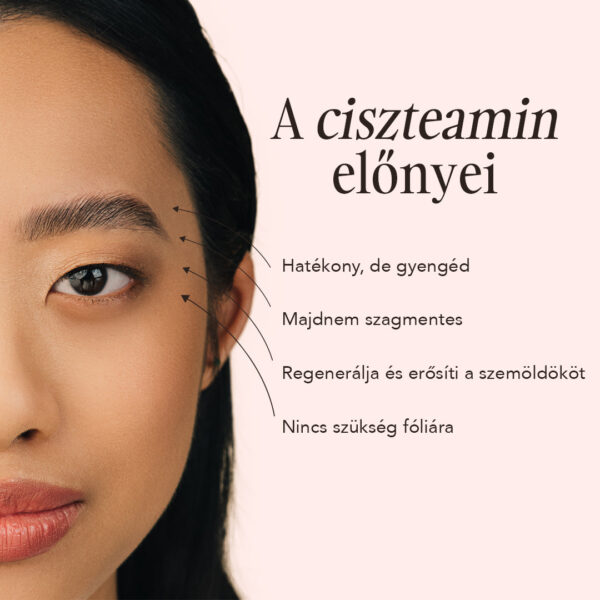 esthétique szemöldöklamináló szettek (3 x 1 db)