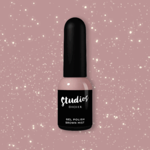 studios didier hibrid gél lakk, brown mist, 8 ml
