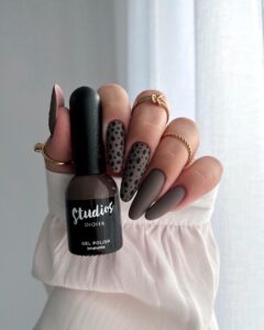 studios didier hibrid gél lakk, brunette, 8 ml