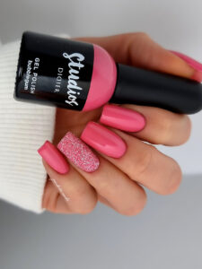 studios didier hibrid gél lakk, bubble gum, 8 ml
