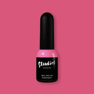 studios didier hibrid gél lakk, bubble gum, 8 ml