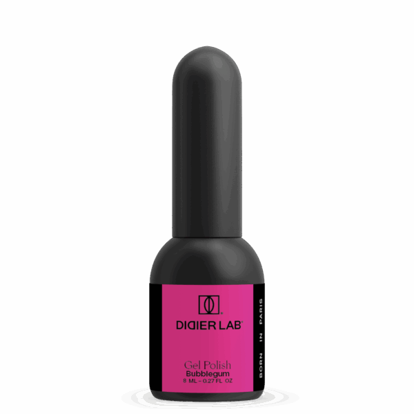 studios didier hibrid gél lakk, bubble gum, 8 ml