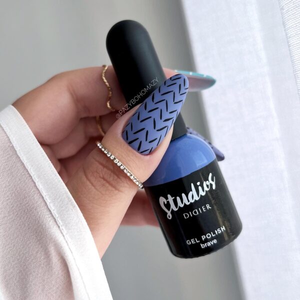 studios didier hibrid gél lakk, brave, 8 ml
