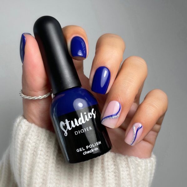 studios didier hibrid gél lakk, check in, 8 ml