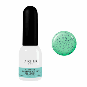 didier lab macarons, cookie monster, 10 ml
