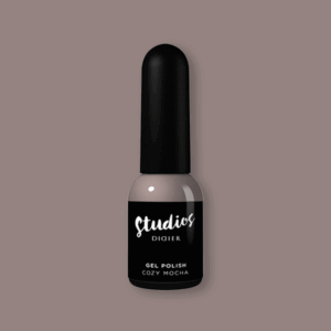 Studios Didier Hibrid Gél Lakk, Cozy Mocha, 8 ml