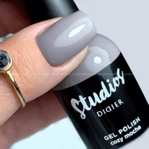 studios didier hibrid gél lakk, cozy mocha, 8 ml