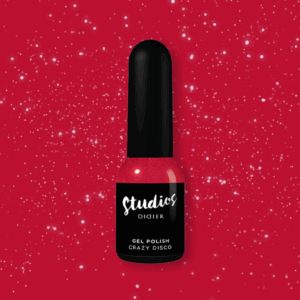 studios didier hibrid gél lakk, crazy disco, 8 ml