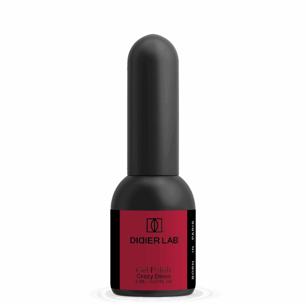 studios didier hibrid gél lakk, crazy disco, 8 ml