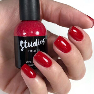 studios didier hibrid gél lakk, crazy disco, 8 ml