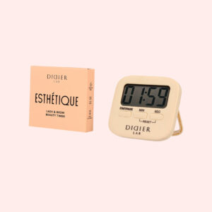 esthétique beauty timer időmérő óra, 1 db