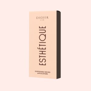 esthétique eldobható mikroecset applikátor, 100 db