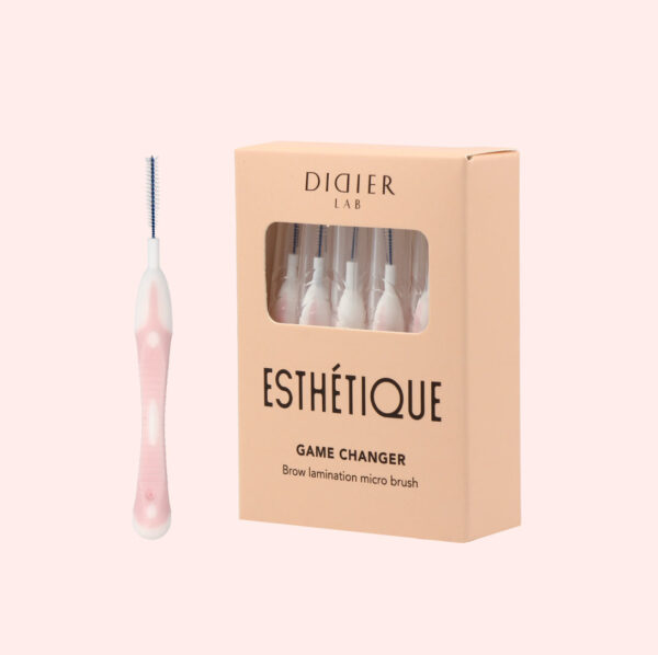 esthétique game changer mikroecset applikátor szemöldök lamináláshoz, 12 db
