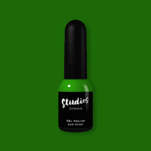 Studios Didier Hibrid Gél Lakk, Dark Forest, 8 ml