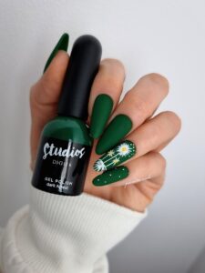 studios didier hibrid gél lakk, dark forest, 8 ml