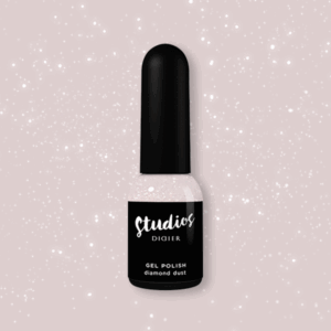 studios didier hibrid gél lakk, diamond dust, 8 ml