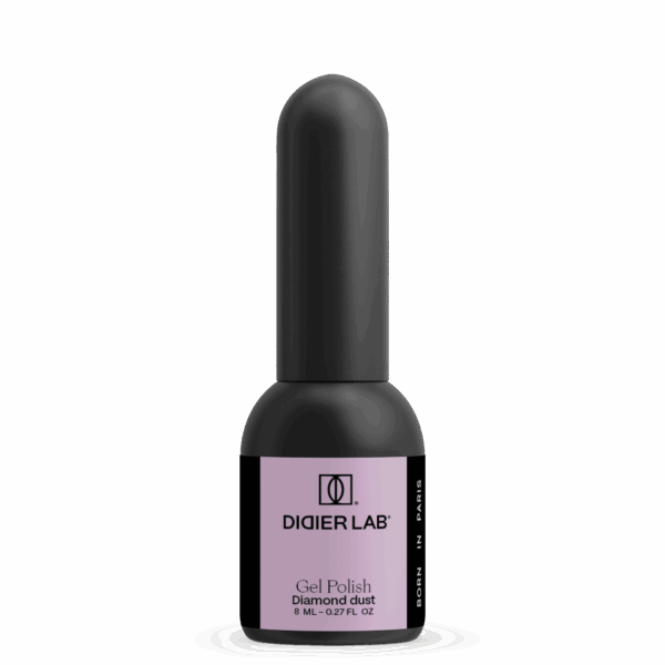 studios didier hibrid gél lakk, diamond dust, 8 ml