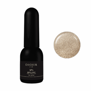 didier lab brillant gél lakk, no.1, 8 ml