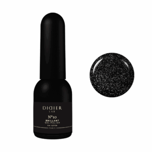 didier lab brillant gél lakk, no.10, 8 ml