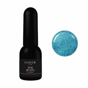 didier lab brillant gél lakk, no.18, 8 ml