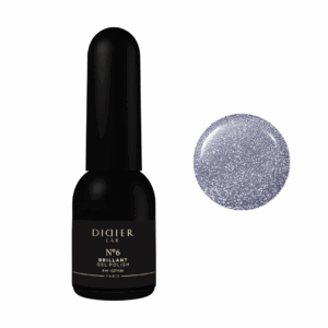 didier lab brillant gél lakk, no.6, 8 ml