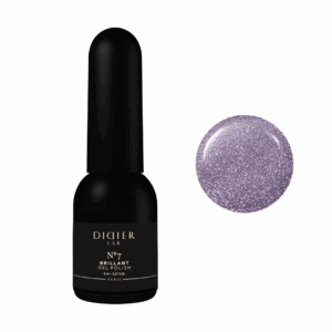 didier lab brillant gél lakk, no.7, 8 ml