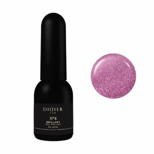 didier lab brillant gél lakk, no.8, 8 ml