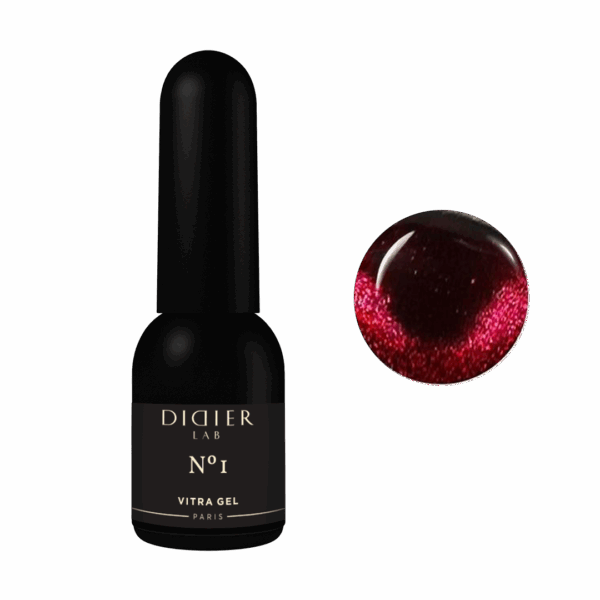 didier lab vitra gel, no1, 10 ml