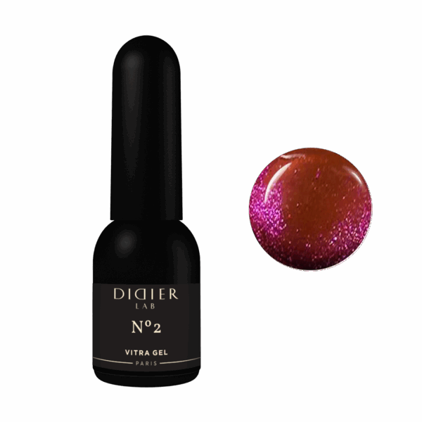 didier lab vitra gel, no2, 10 ml