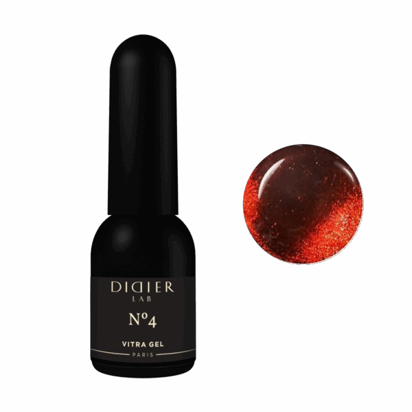 didier lab vitra gel, no4, 10 ml