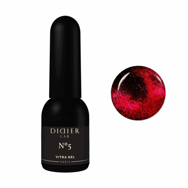 didier lab vitra gel, no5, 10 ml