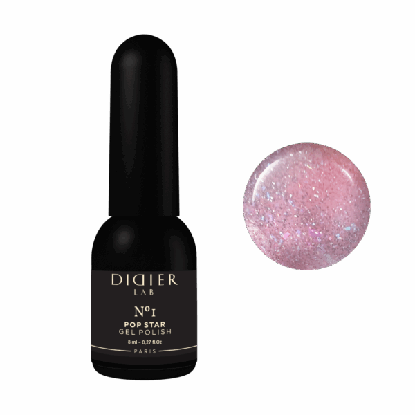 didier lab pop star no1, 8 ml
