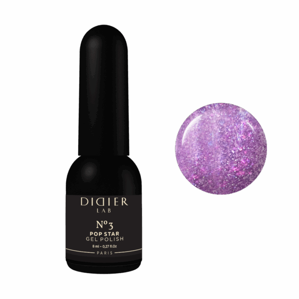 didier lab pop star no3, 8 ml