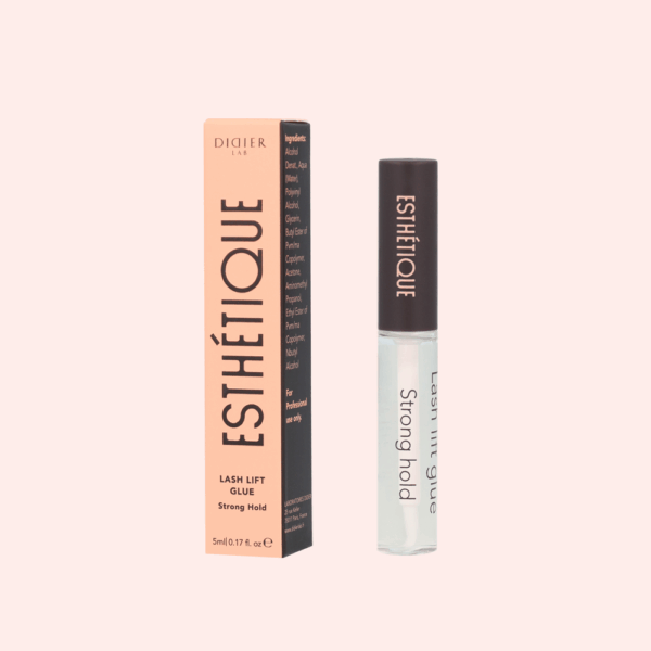 esthétique lash lift glue szempilla lifting ragasztó, 5 ml