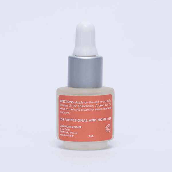 didier lab beautÉ száraz olaj, 5ml