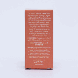 didier lab beautÉ száraz olaj, 5ml