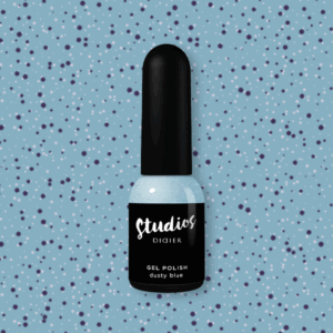 Studios Didier Hibrid Gél Lakk, Dusty Blue, 8 ml