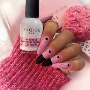 didier lab macarons, strawberry lemonade, 10 ml